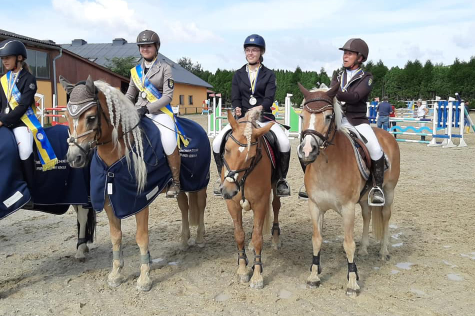 Aktuelles: Landesmeister Springen Mystery 2020