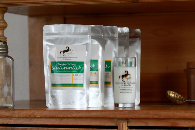 Stutenmilch